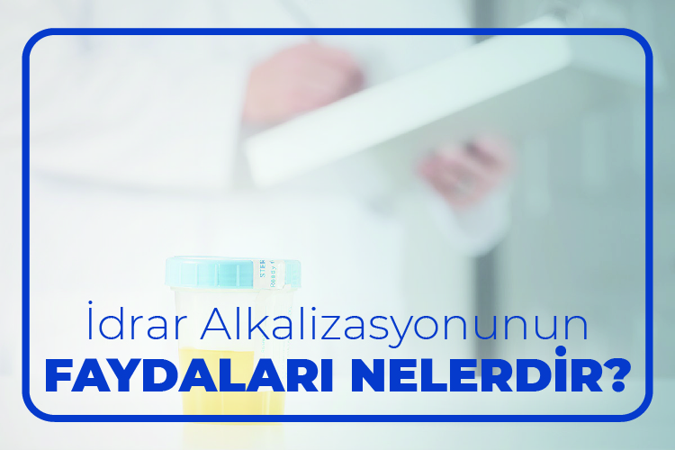 İdrar Alkalizasyonunun Faydaları